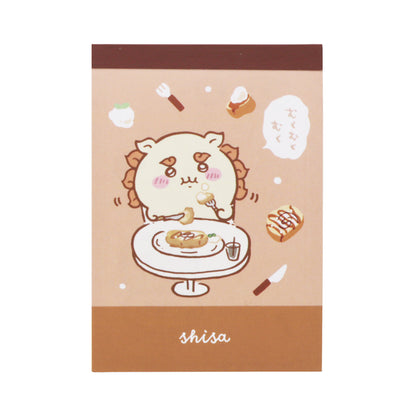 ちいかわ メモミニ（シーサー）