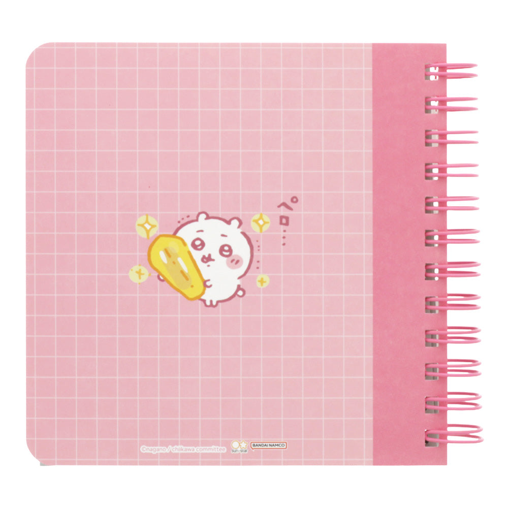 Chiikawa Ring Mini Letter Book (Chiikawa)