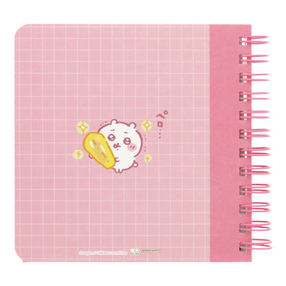 Chiikawa Ring Mini Letter Book (Chiikawa)