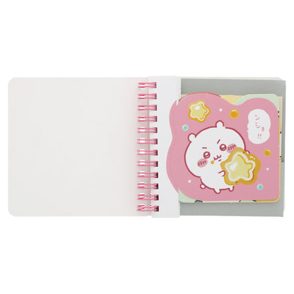 Chiikawa Ring Mini Letter Book (Chiikawa)
