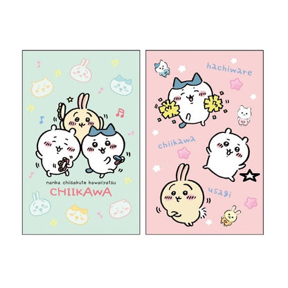 Chiikawa Pochi Envelope Assortment 2-Piece Set