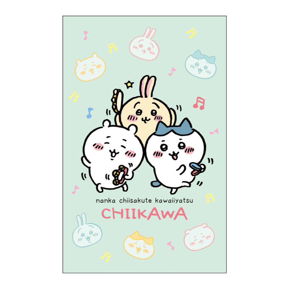 Chiikawa Pochi Envelope Assortment 2-Piece Set
