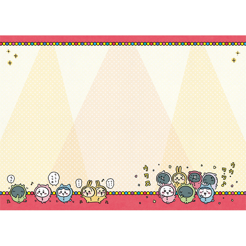 吉伊卡哇 2023年日程本