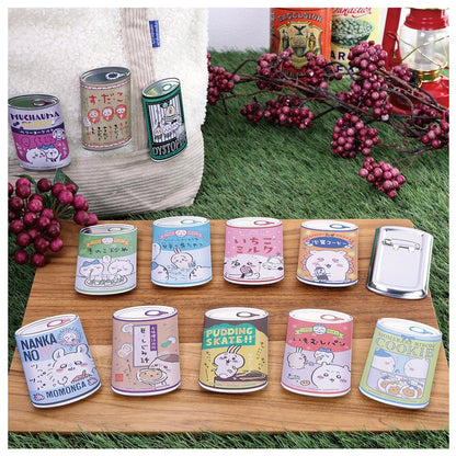 Chiikawa Mitamemo Pin Badge (All 12 Types) 1 Box, 12 Pieces