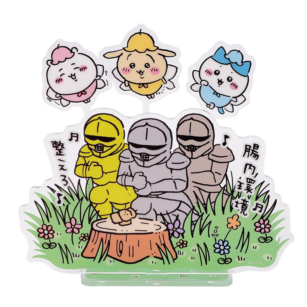 치이카와 2WAY 피크릴 스탠드 (①요정이 되어버렸어)