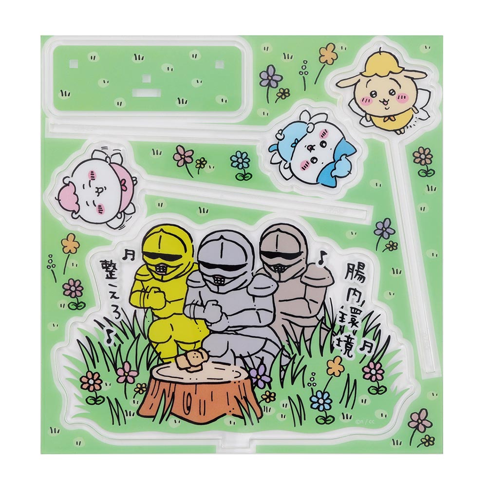 치이카와 2WAY 피크릴 스탠드 (①요정이 되어버렸어)