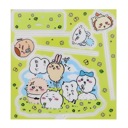 ちいかわ 2WAY ピックリルスタンド（②うた日和）