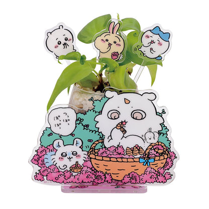 Chiikawa 2-Way Pickril Stand (③ Tsuppappapp)