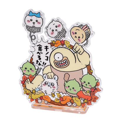 Chiikawa 2-Way Pickril Stand (④ Don’t Eat the Mushroom!!)