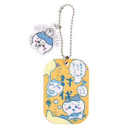 치이카와 노동 플레이 키홀더 2 (전 6종) 1박스 6개입