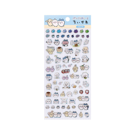 ちいかわ ぷっくりあしーる（②ピンチ）