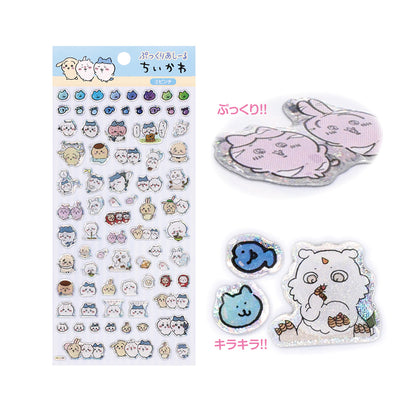 치이카와 볼록 스티커 (②핀치)