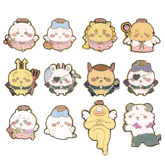 치이카와 천사 & 악마 핀즈 컬렉션 (전 12종) 1박스 12개입