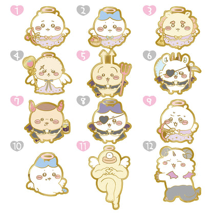 치이카와 천사 & 악마 핀즈 컬렉션 (전 12종) 1박스 12개입