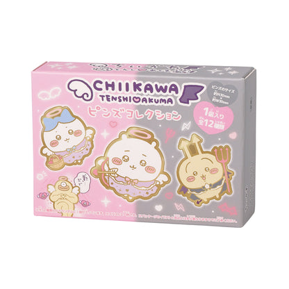치이카와 천사 & 악마 핀즈 컬렉션 (전 12종) 1박스 12개입