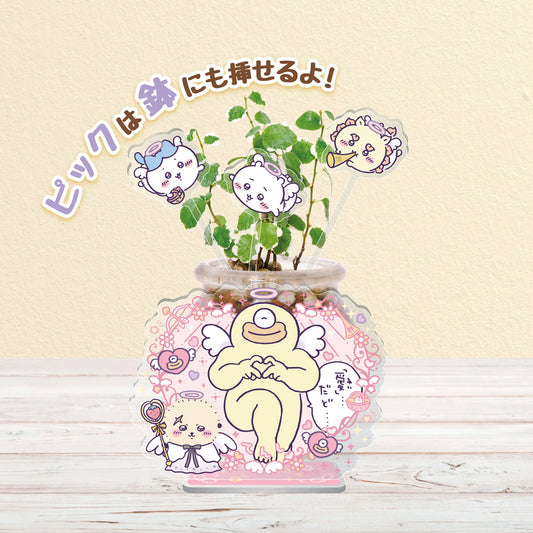 치이카와 천사 & 악마 2WAY 피크릴 스탠드 (①천사)