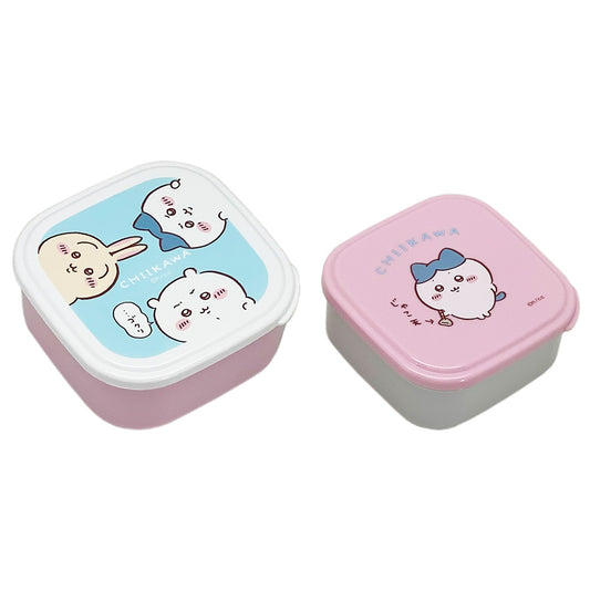 ちいかわ シール容器2Pセット（ゴクリ）