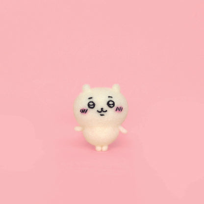 ちいかわ ニードルフェルトでつくるちいかわ（ちいかわ）