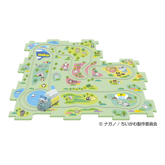 치이카와 달리는! 하치와레