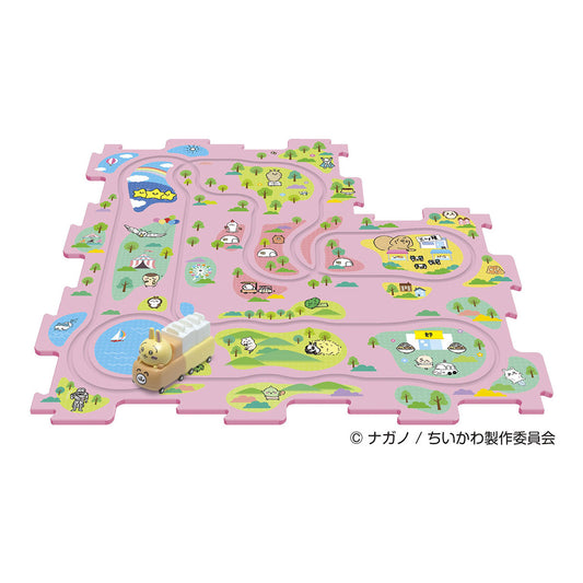 치이카와 달리는! 우사기