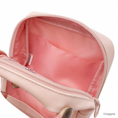 ちいかわ メッシュボックスポーチ PK