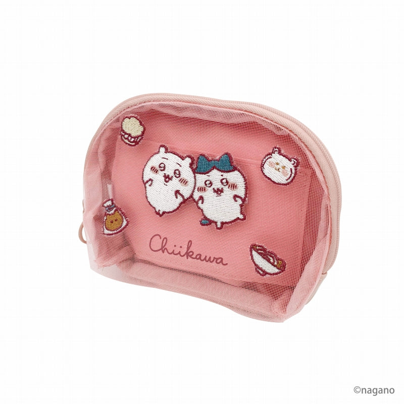 Chiikawa Mesh Tissue Pouch PK