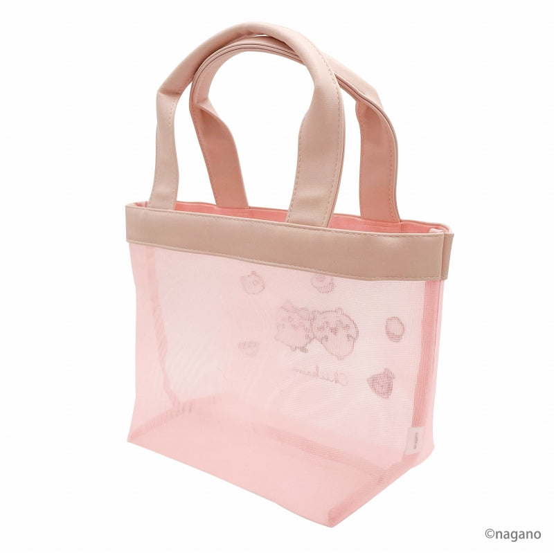 Chiikawa Mesh Tote Bag PK