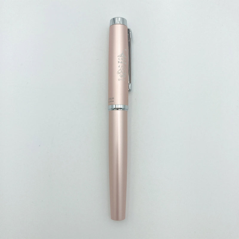 ちいかわ ワクワクゆうえんち プラチナ万年筆