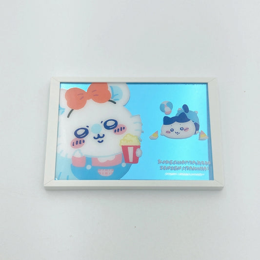 ちいかわ ワクワクゆうえんち 大きめマグネット BL