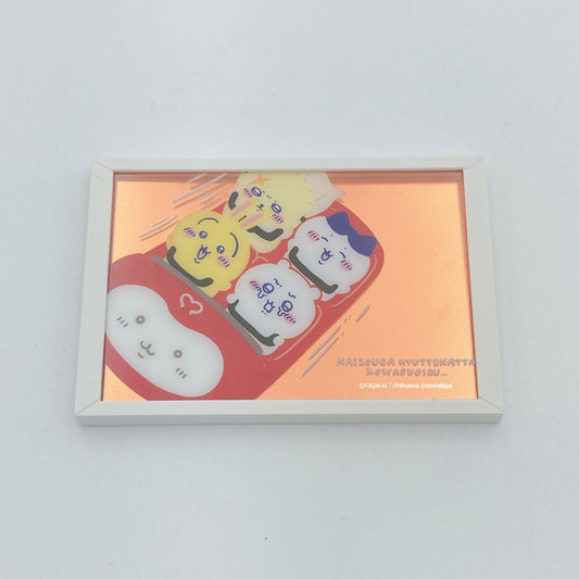 ちいかわ ワクワクゆうえんち 大きめマグネット OR