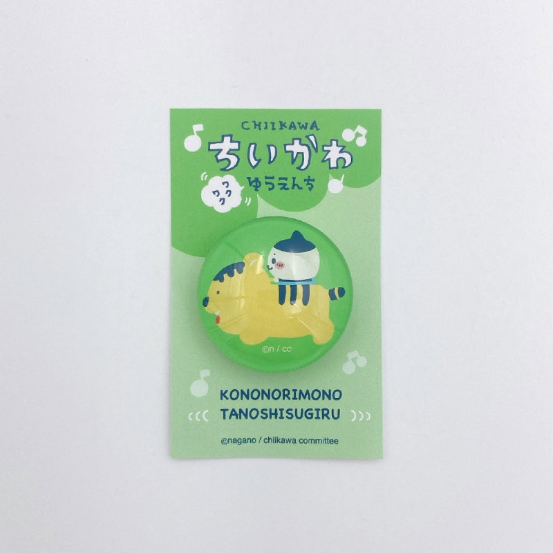 吉伊卡哇 兴奋游乐园 玻璃磁铁2