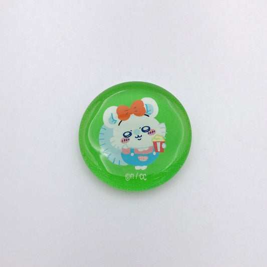 ちいかわ ワクワクゆうえんち ガラス箸置き4