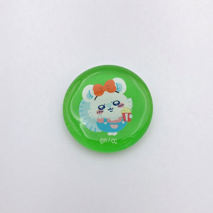 ちいかわ ワクワクゆうえんち ガラス箸置き4