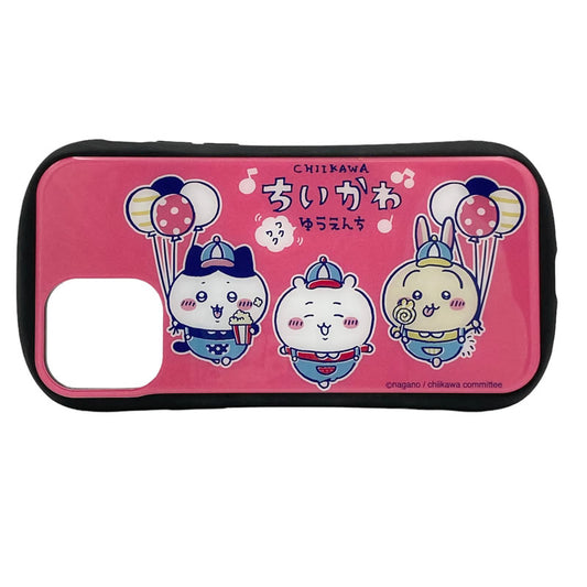 ちいかわ ワクワクゆうえんち スマホケース PK