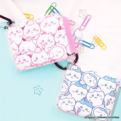 ちいかわ クリアマルチケースSS（ぎゅぎゅっとちいかわ）