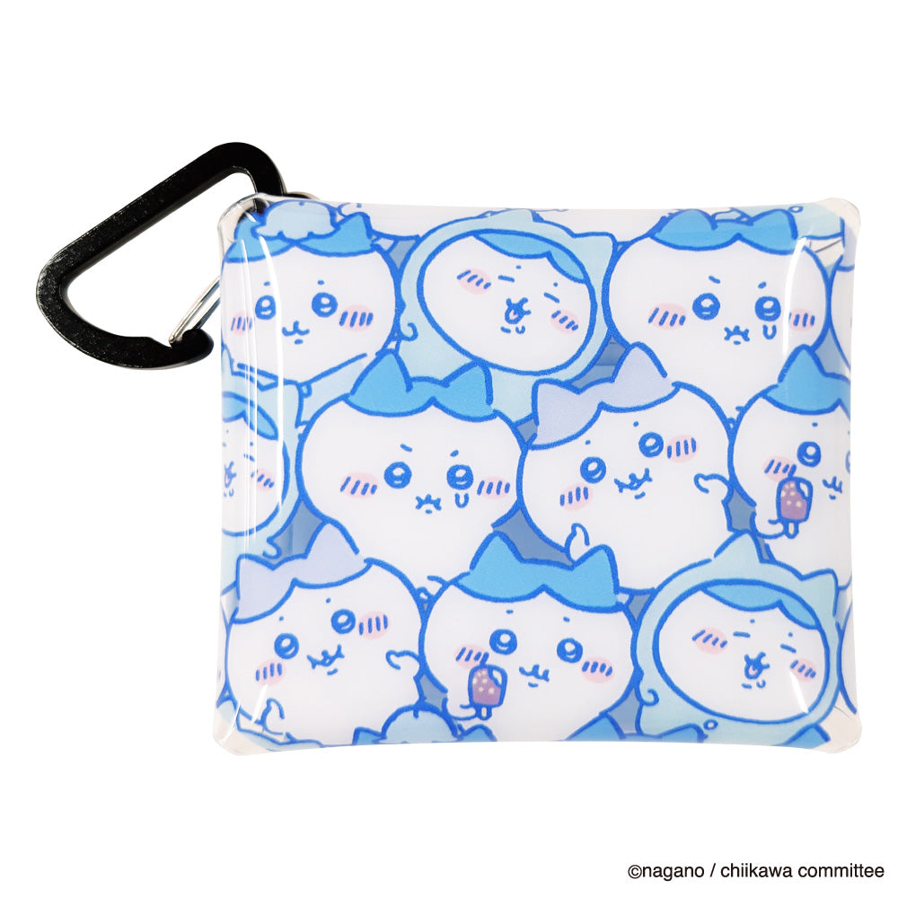 Chiikawa Clear Multi Case SS (Full of Hachiware)