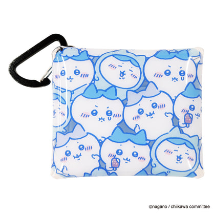 Chiikawa Clear Multi Case SS (Full of Hachiware)