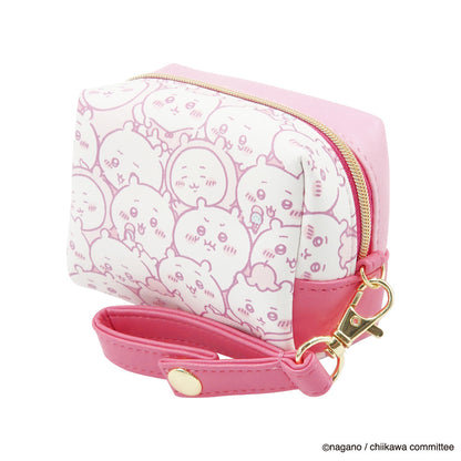 ちいかわ ミニミニポーチ（ぎゅぎゅっとちいかわ）
