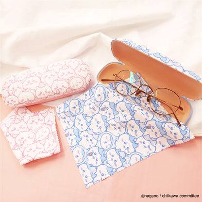 Chiikawa Glasses Case (Full of Chiikawa)