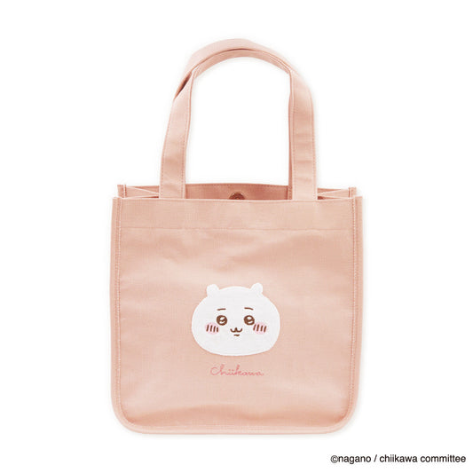 吉伊卡哇 輕軟布貼 迷你托特包（吉伊卡哇）