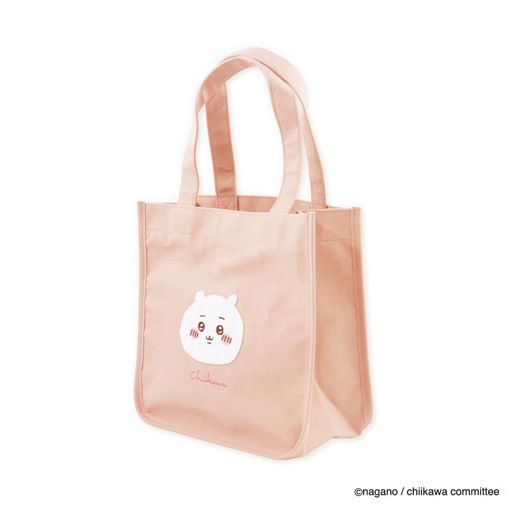 ちいかわ ふわふわワッペン ミニトート（ちいかわ）