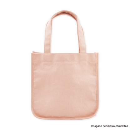 ちいかわ ふわふわワッペン ミニトート（ちいかわ）