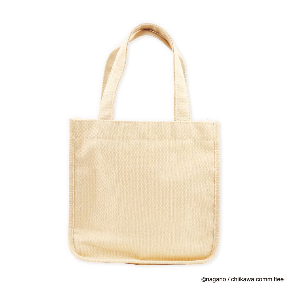 ちいかわ ふわふわワッペン ミニトート（うさぎ）