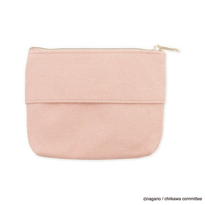 ちいかわ ふわふわワッペン ティッシュポーチ（ちいかわ）