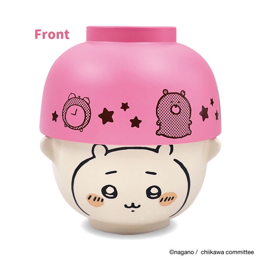 Chiikawa Soup Bowl and Rice Bowl Set (Chiikawa)