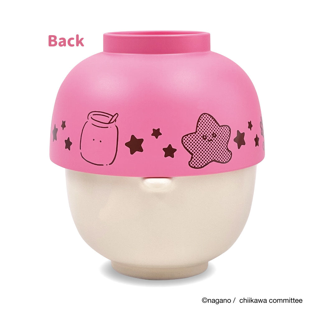 Chiikawa Soup Bowl and Rice Bowl Set (Chiikawa)