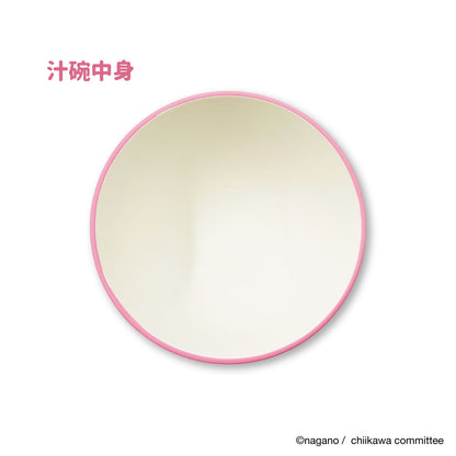 Chiikawa Soup Bowl and Rice Bowl Set (Chiikawa)