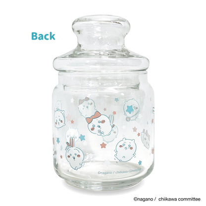 Chiikawa Glass Canister (Star)