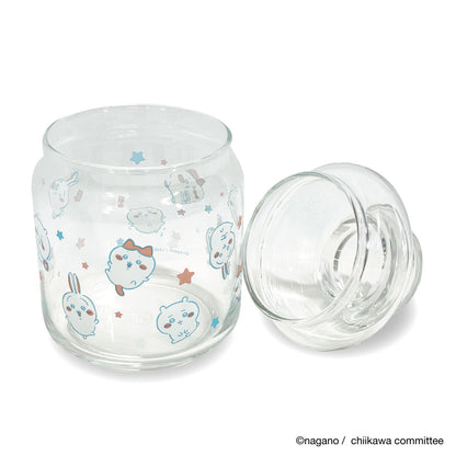 Chiikawa Glass Canister (Star)