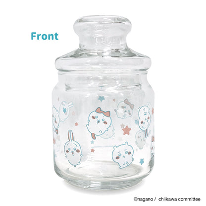 Chiikawa Glass Canister (Star)